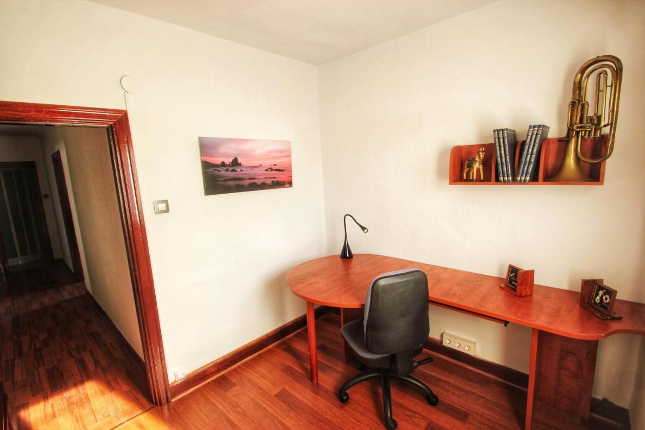 Appartamento Aurrekoetxea 36 Vr, Talako Izarra Bermeo Esterno foto
